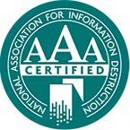 AAA Certified Badge