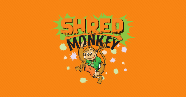 Shred Monkey