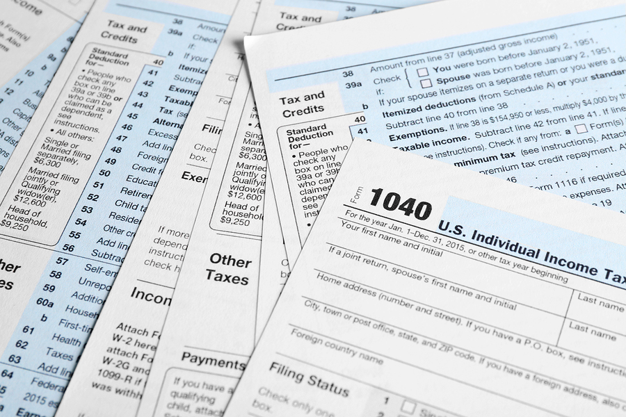Shredding Tax Documents