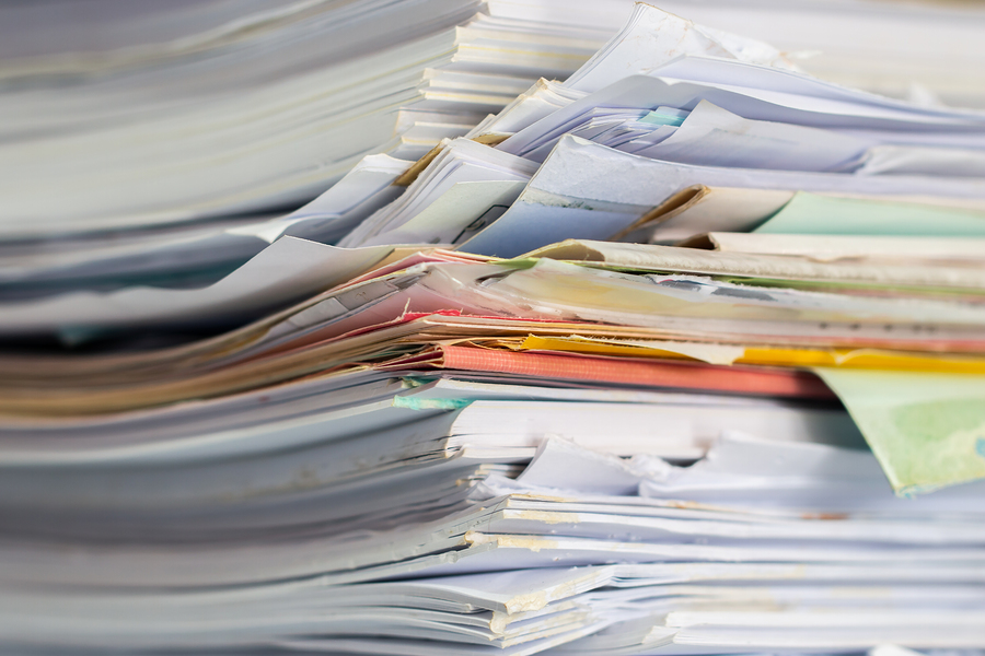 Business Document Shredding