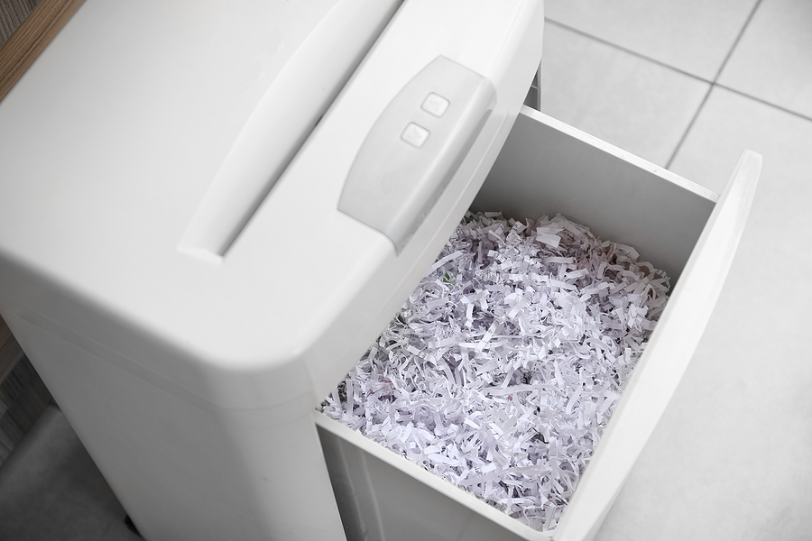 Professional Shredding Can Save You Money