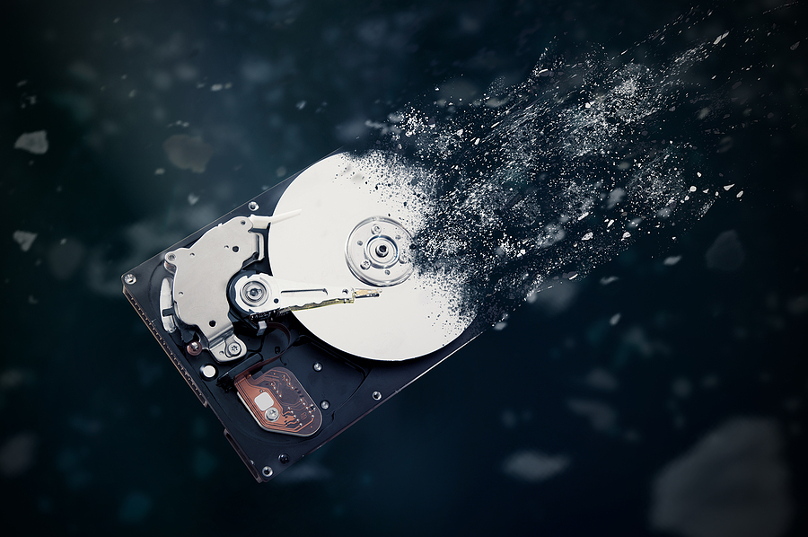 Keep Your Business Safe with Hard Drive Destruction