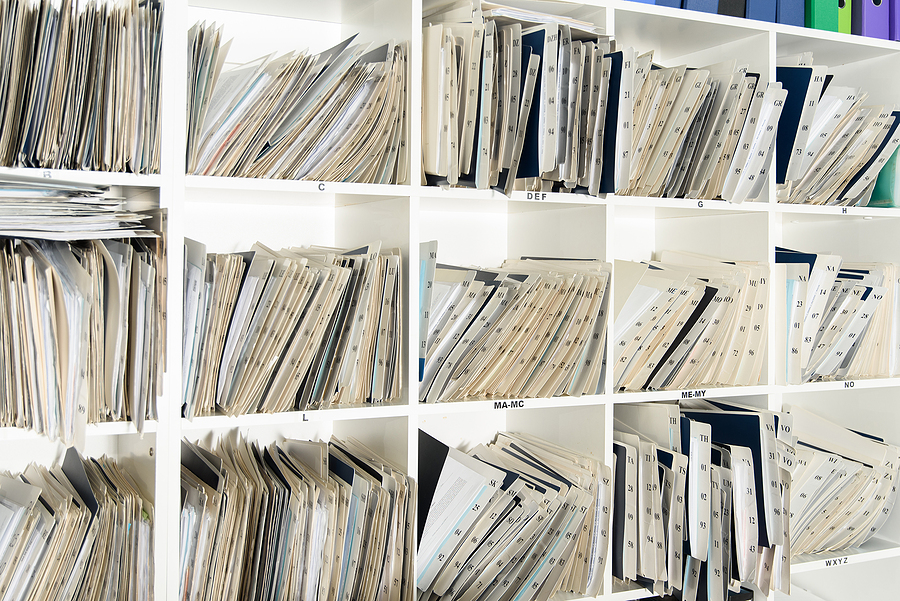 Follow HIPAA Compliance Laws with Medical Record Shredding