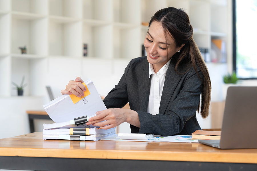 The Benefits of Shredding Important Documents Around Tax Season