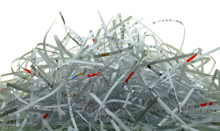 How Shred Monkey's Secure Shredding Process Works | Indiana