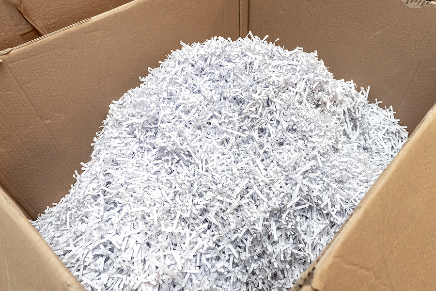 The Benefits of NAID-Certified Document Shredding Services