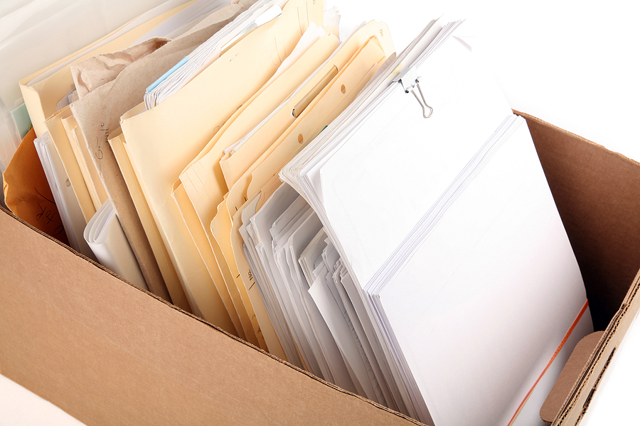 Can You Bring Just One Box of Documents to a Shredding Facility?